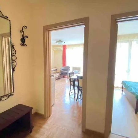 Apartament Апартаменты На Первой Линии Возле Самого Моря *